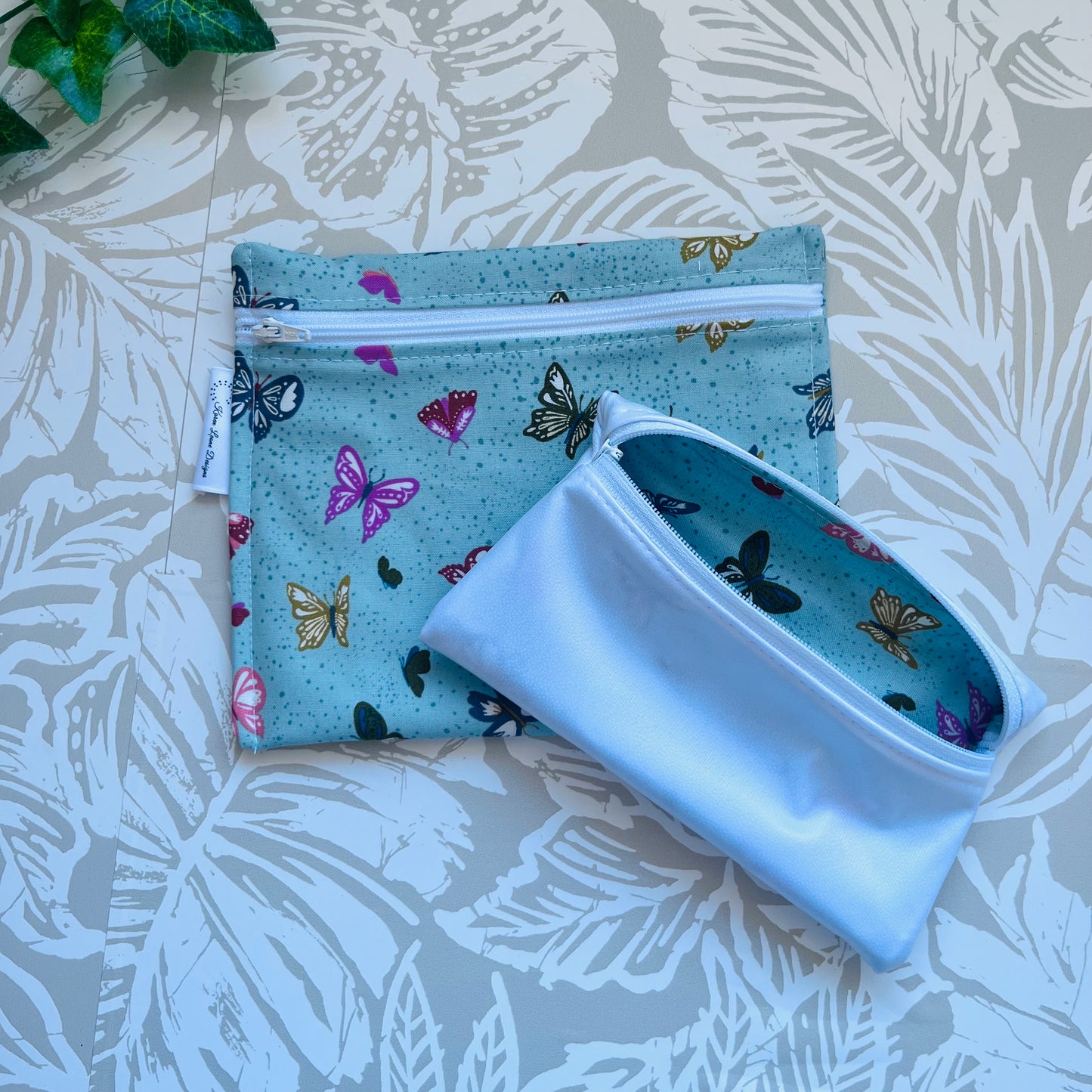 Butterfly Sandwich & Snack Bags