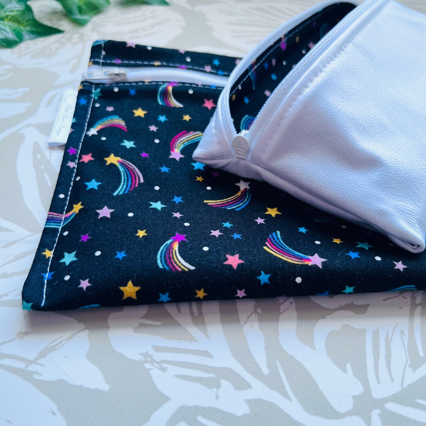 Shooting Star Sandwich & Snack Bags