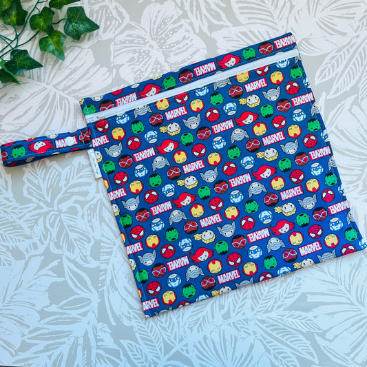 Marvel Wet Bag