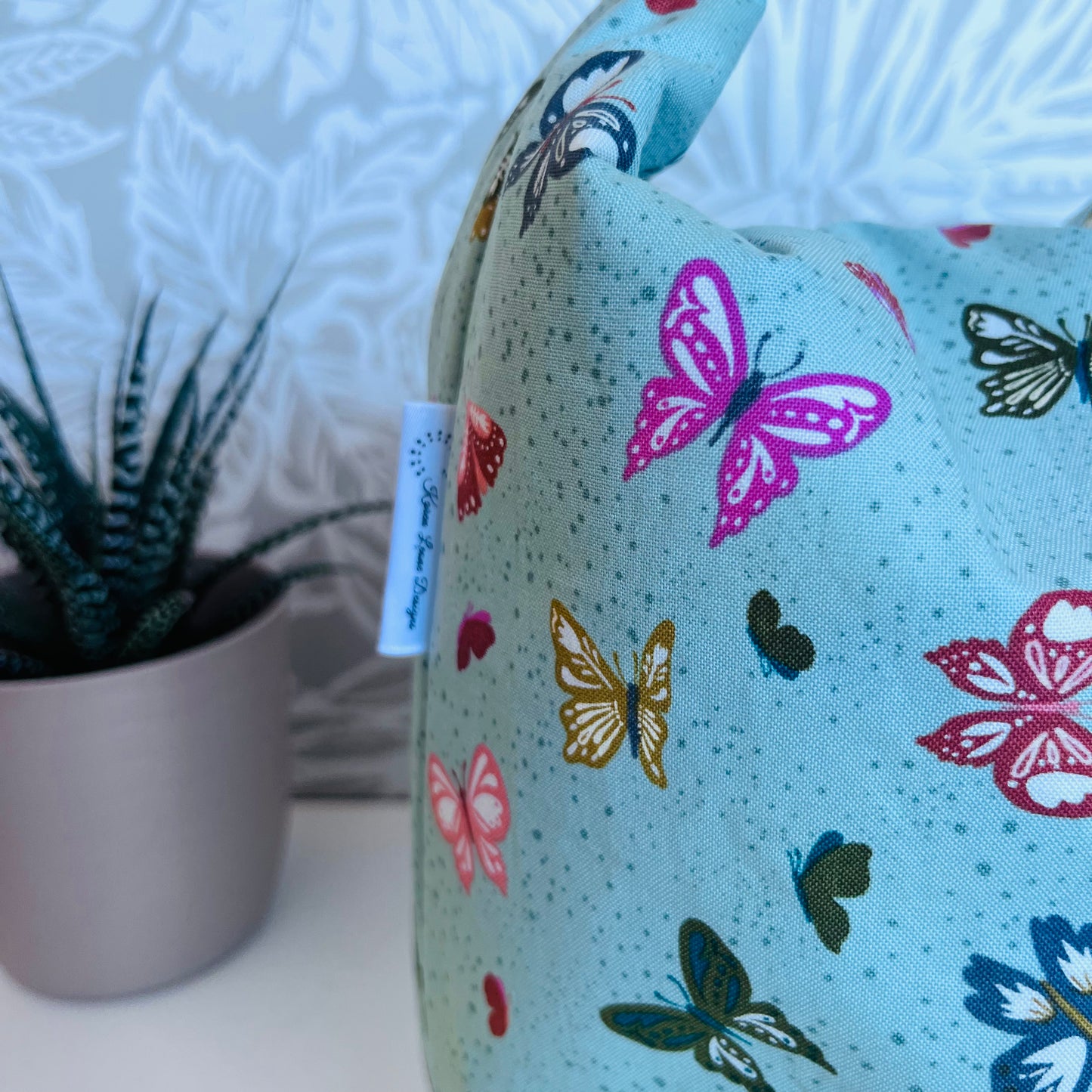 Butterfly Lunch Bag