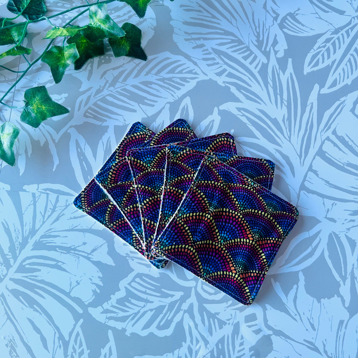 Rainbow Face Wipes