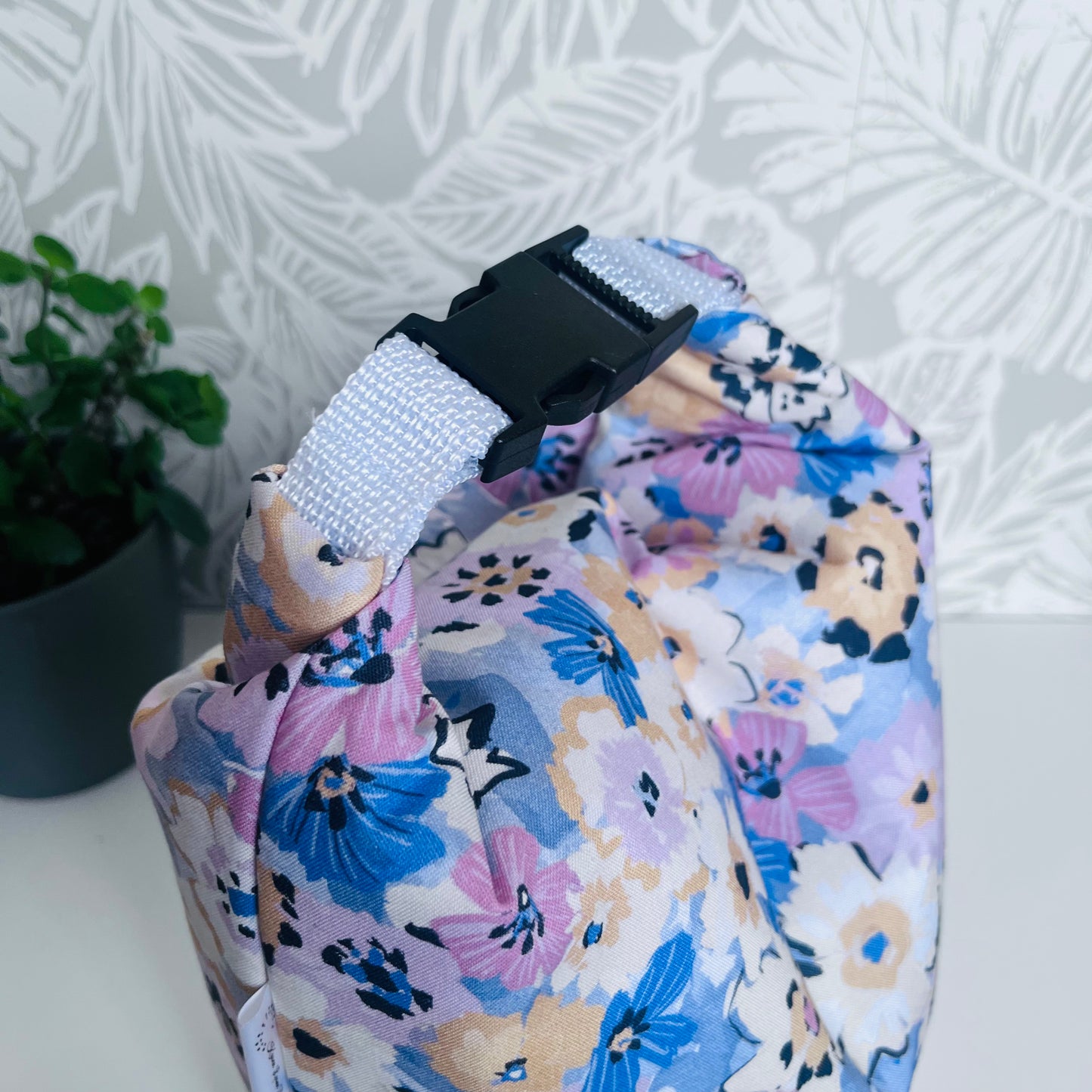 Pastel Florals Lunch Bag