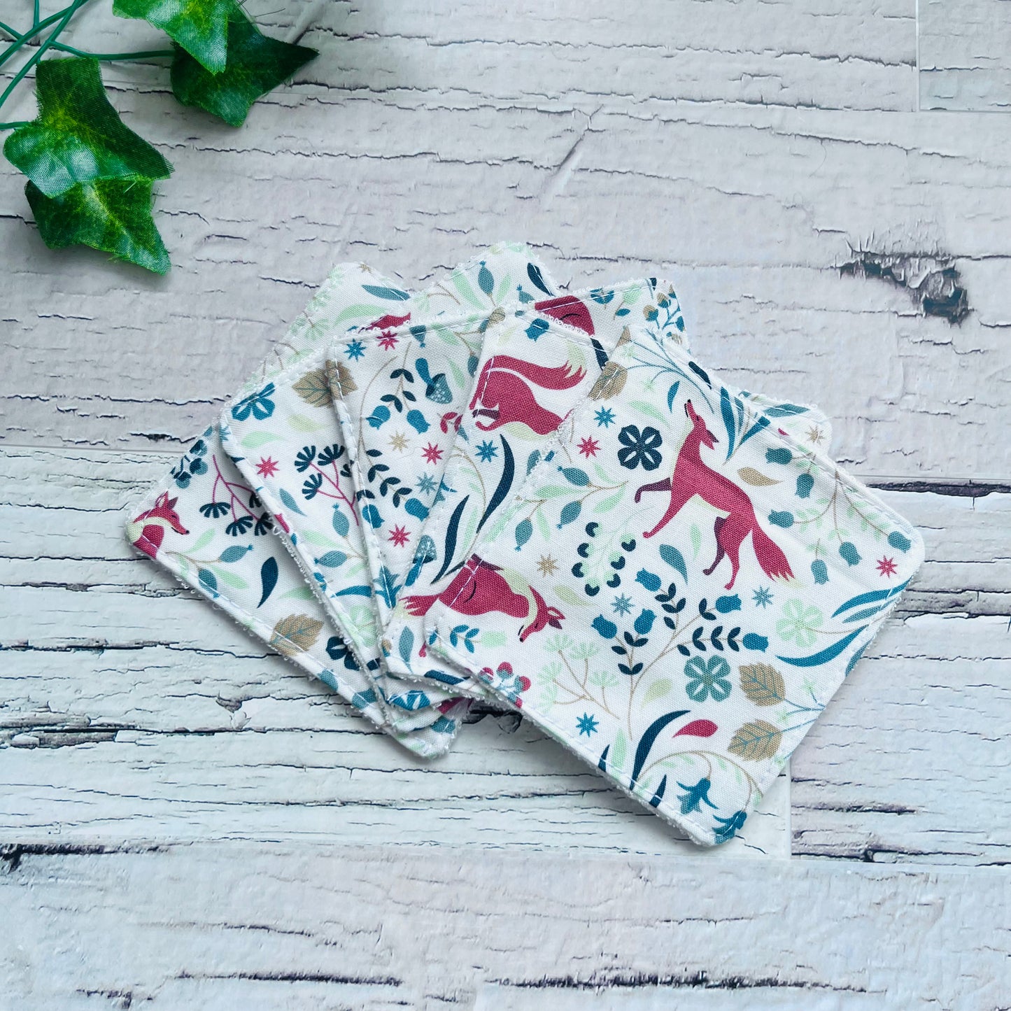 Fox Face Wipes