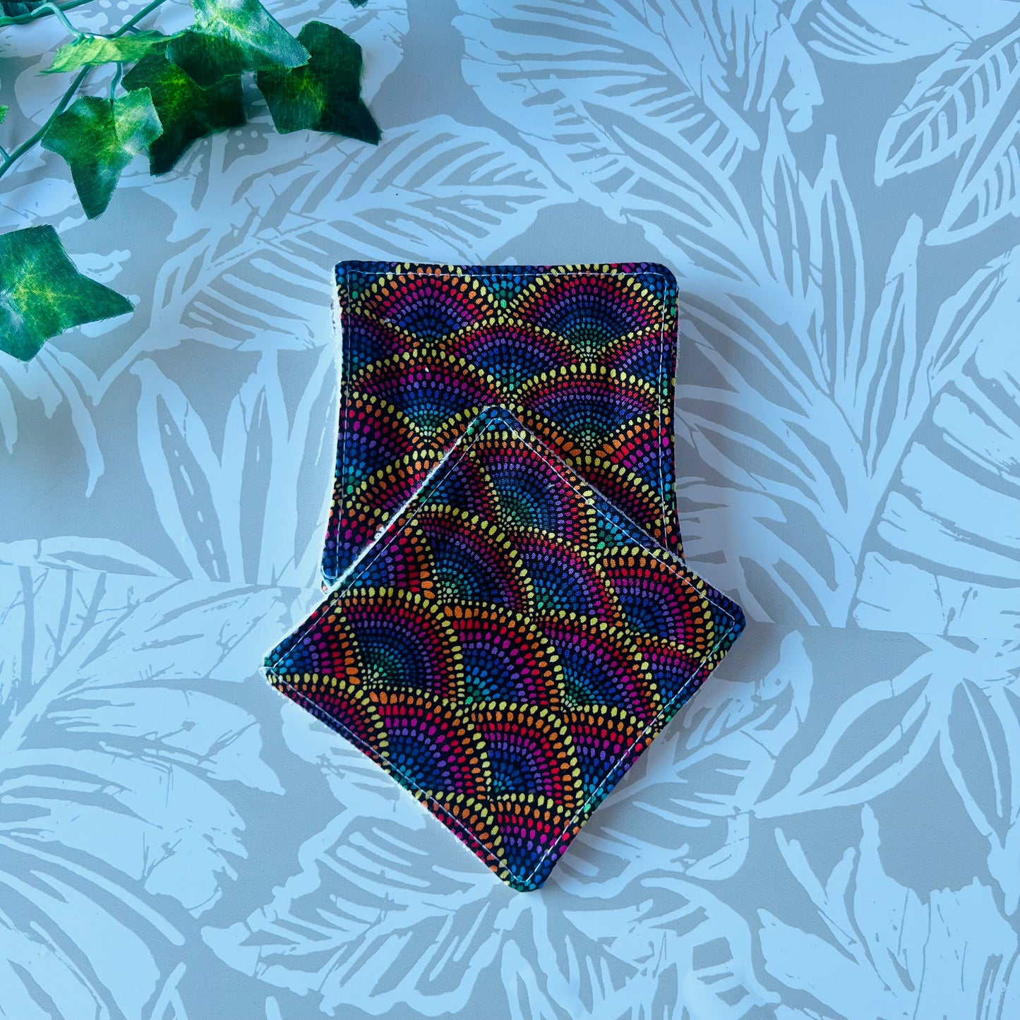 Rainbow Face Wipes