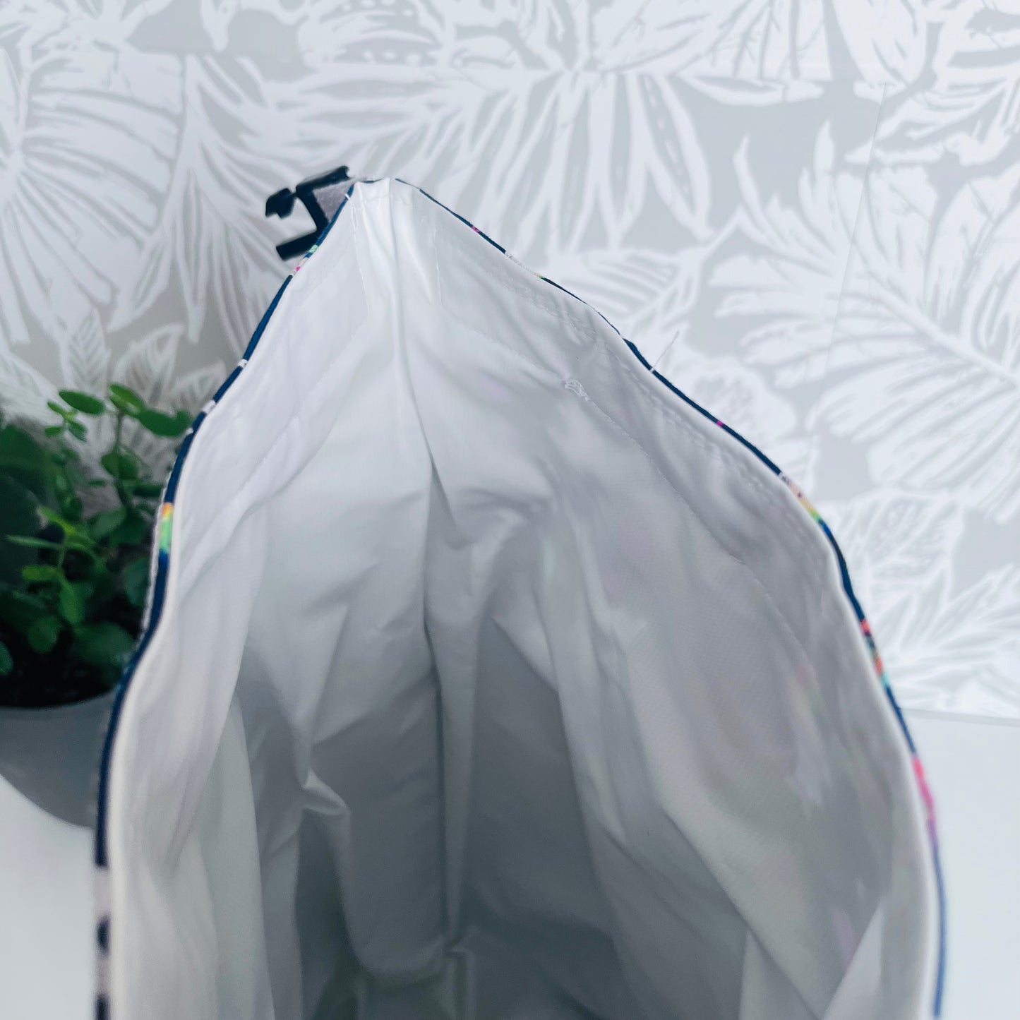 Space Gnome Lunch Bag