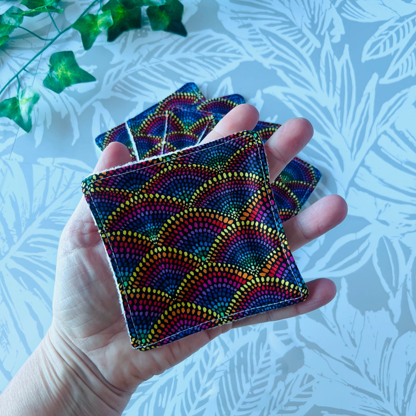 Rainbow Face Wipes