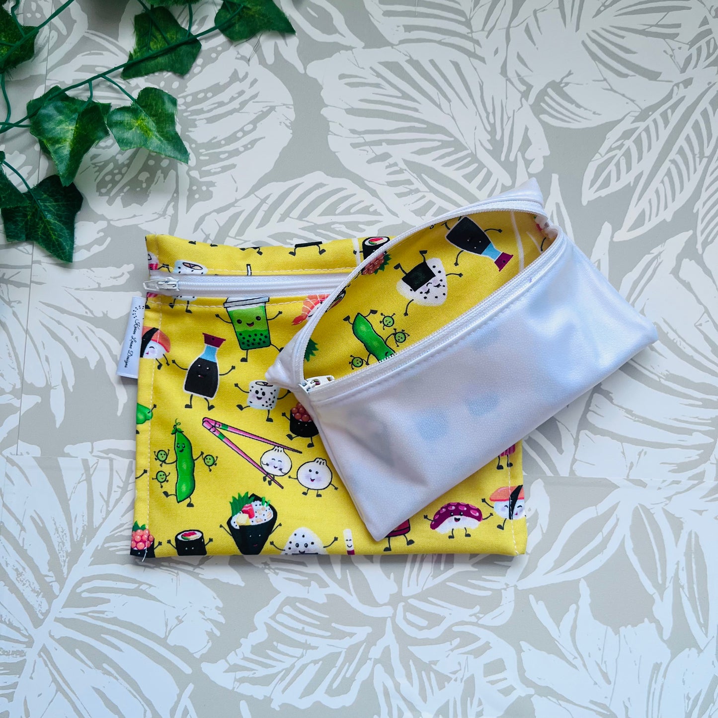 Sushi Sandwich & Snack Bags