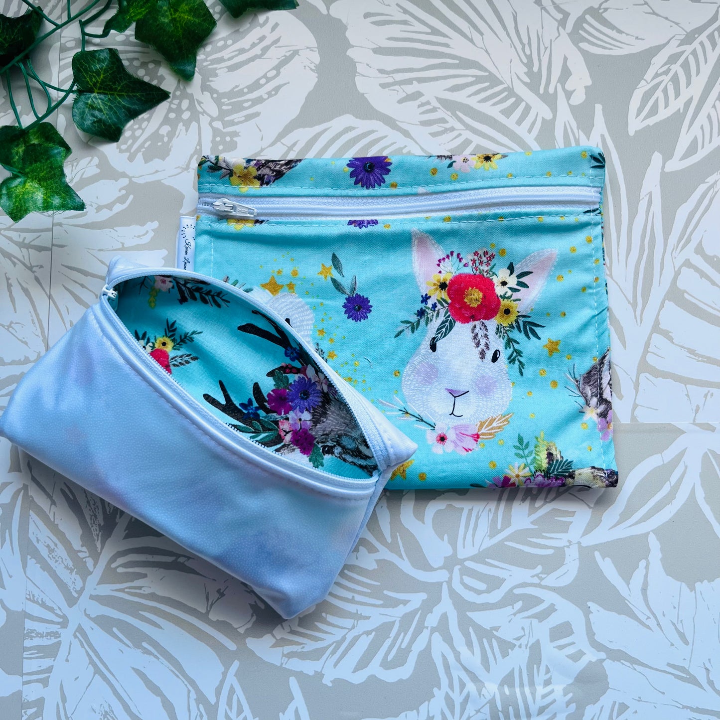 Reusable Sandwich & Snack Bags