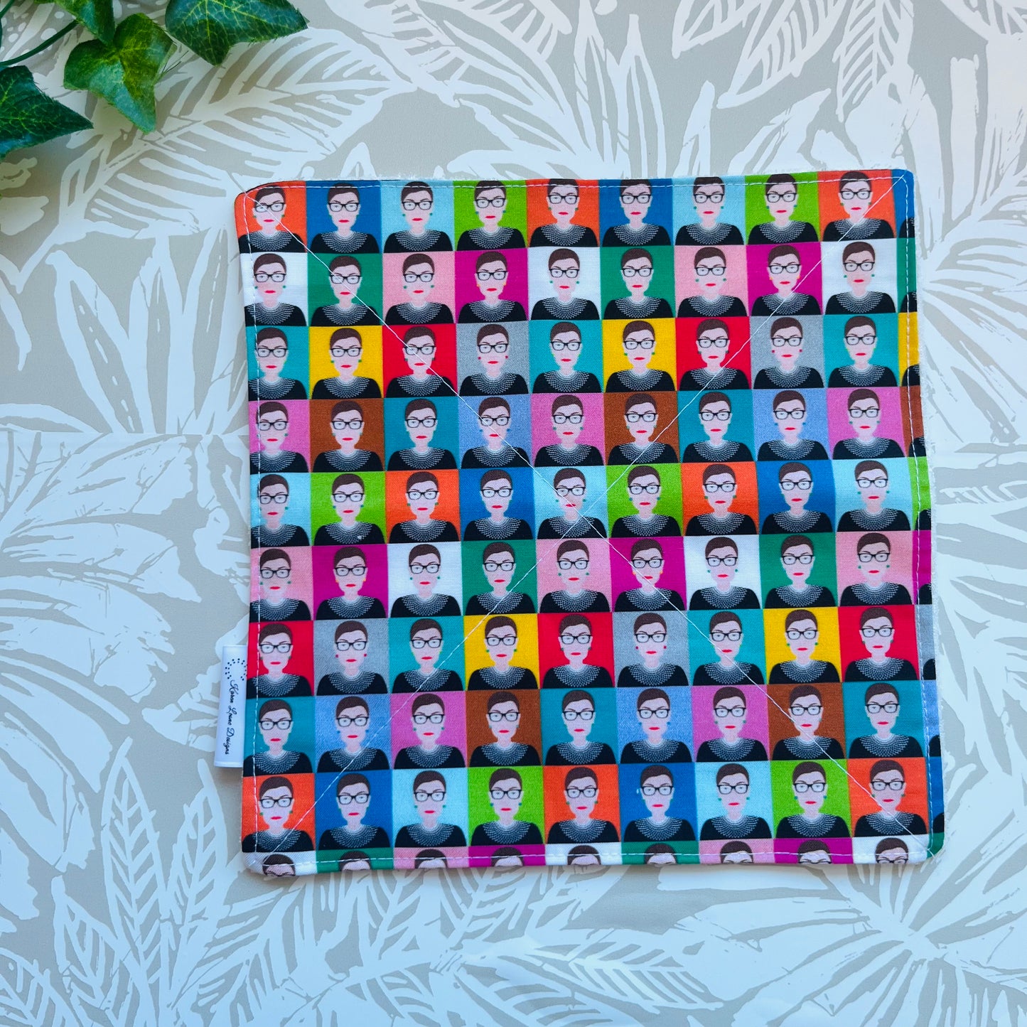 RBG Wash Cloth