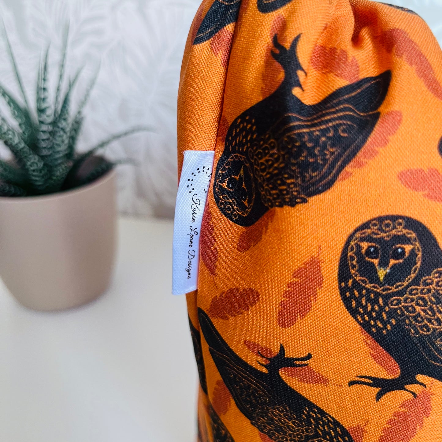 Owl Lunch Bag