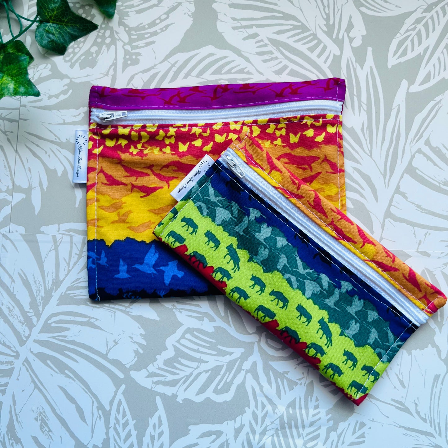 Reusable Sandwich & Snack Bag