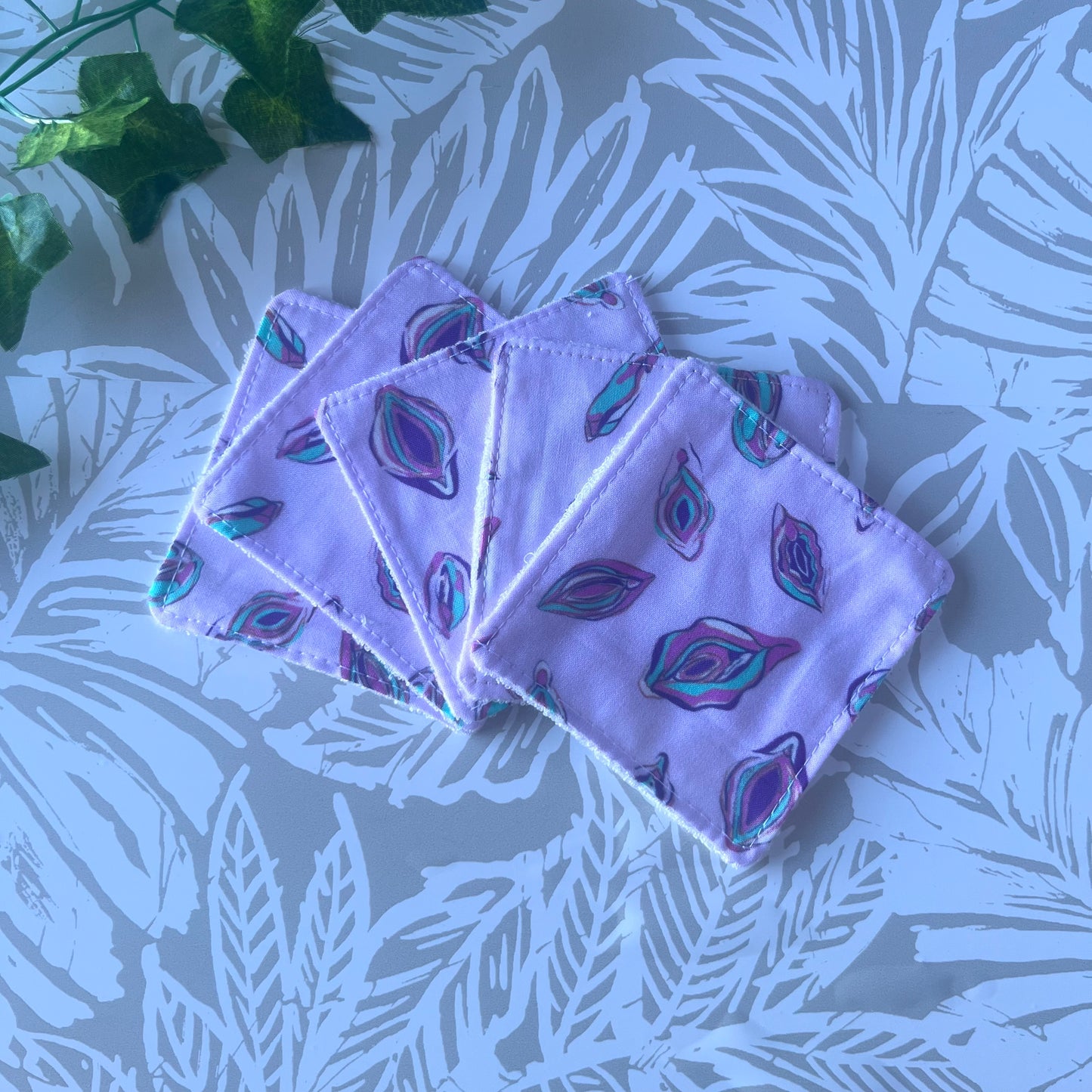 Vulva Geode Face Wipes