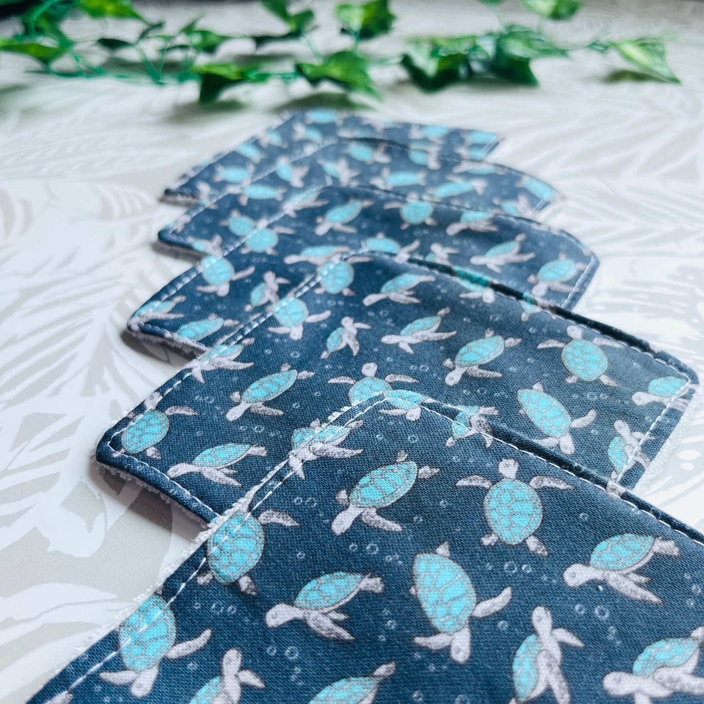 Turtle Face Wipes