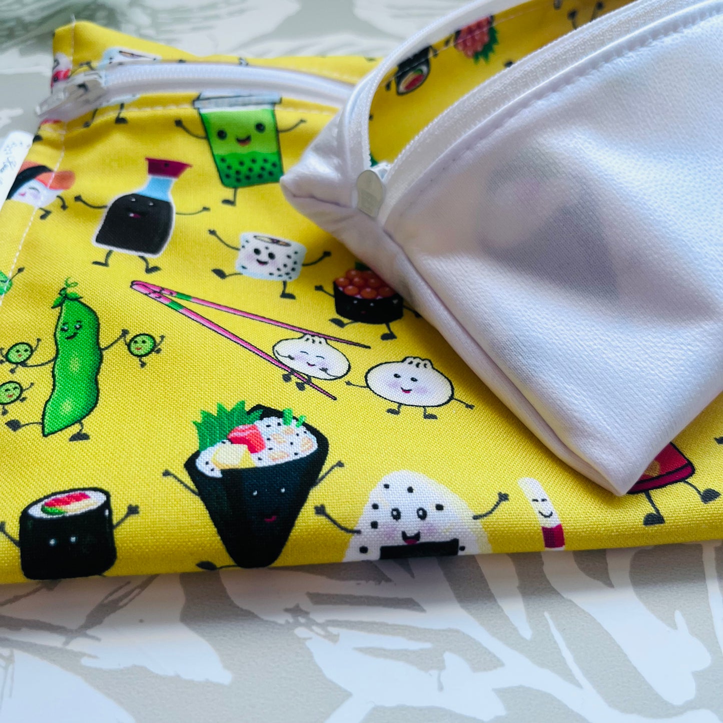 Sushi Sandwich & Snack Bags
