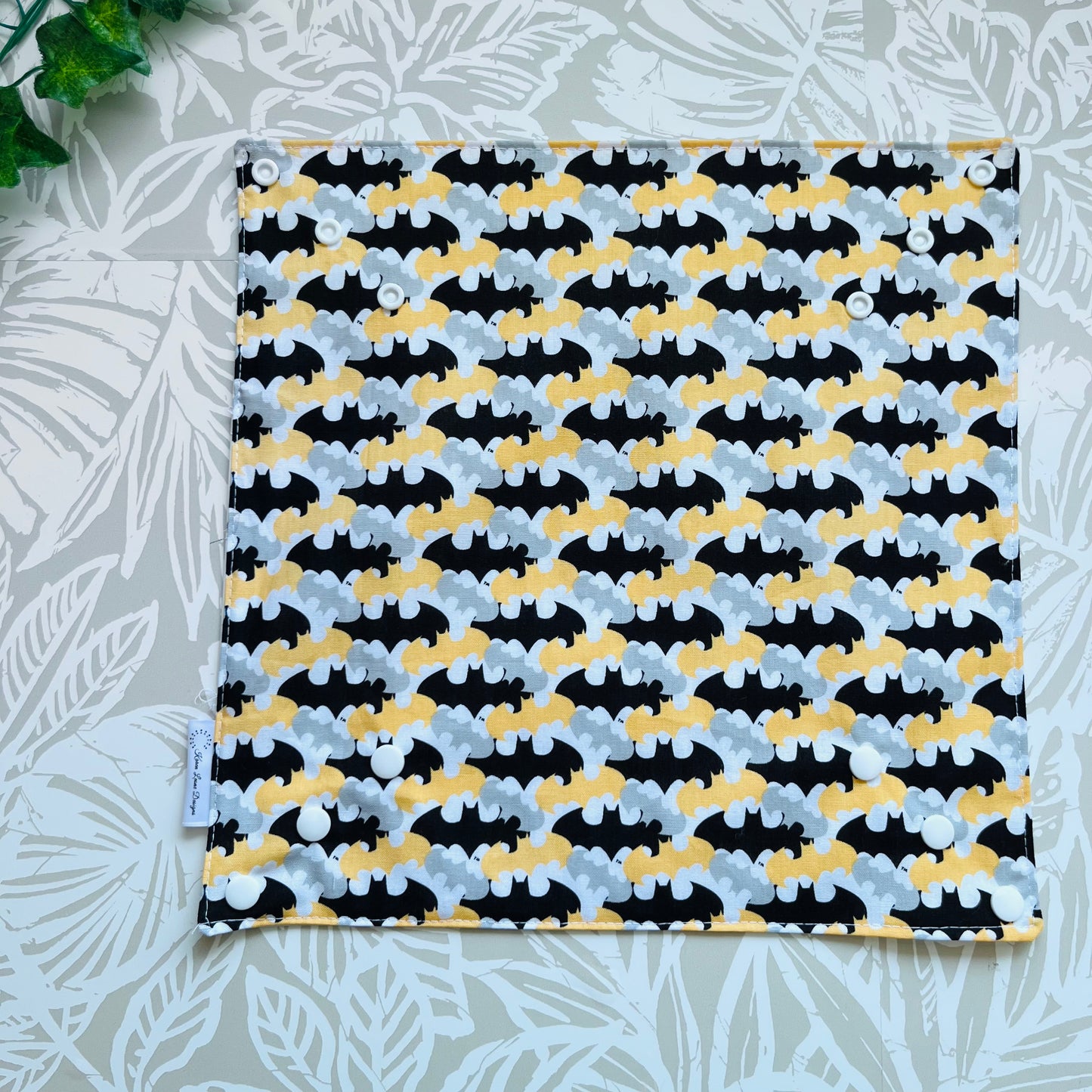 Batman Sandwich Wrap
