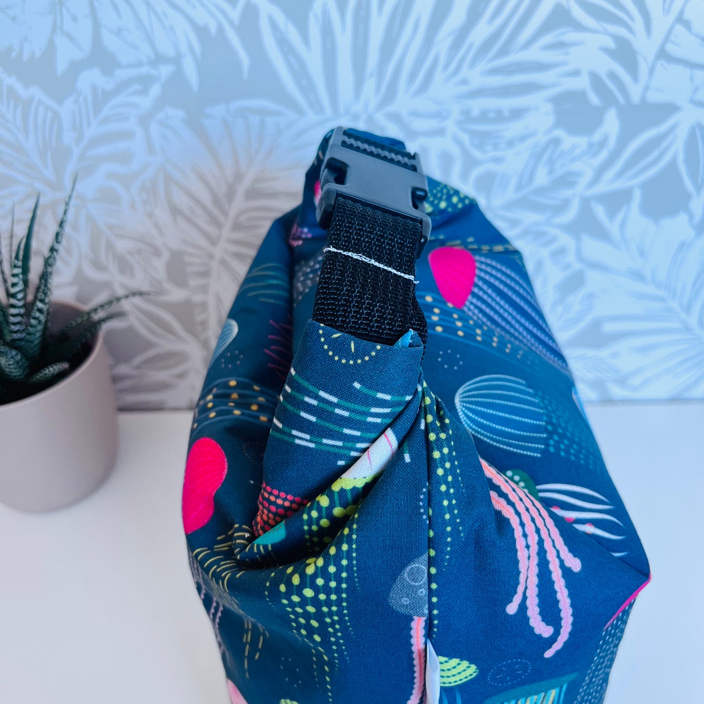 Jelly Fish Lunch Bag