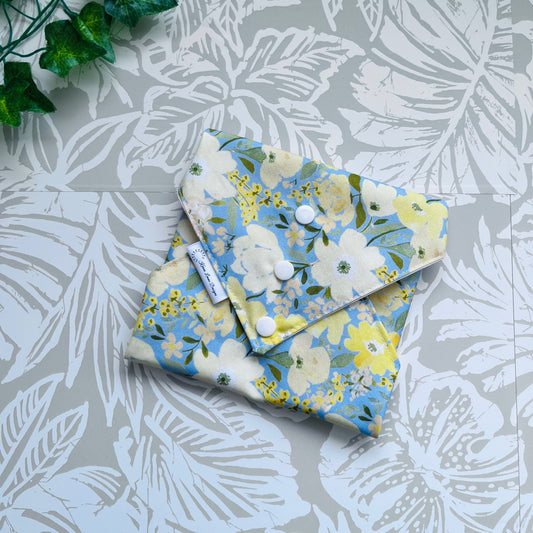Floral Sandwich Wrap