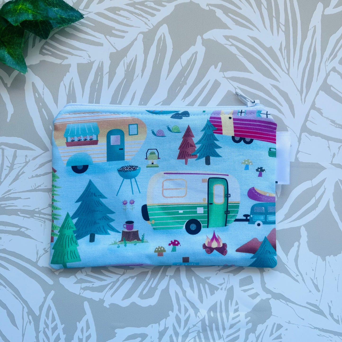 Camping Zipper Pouch