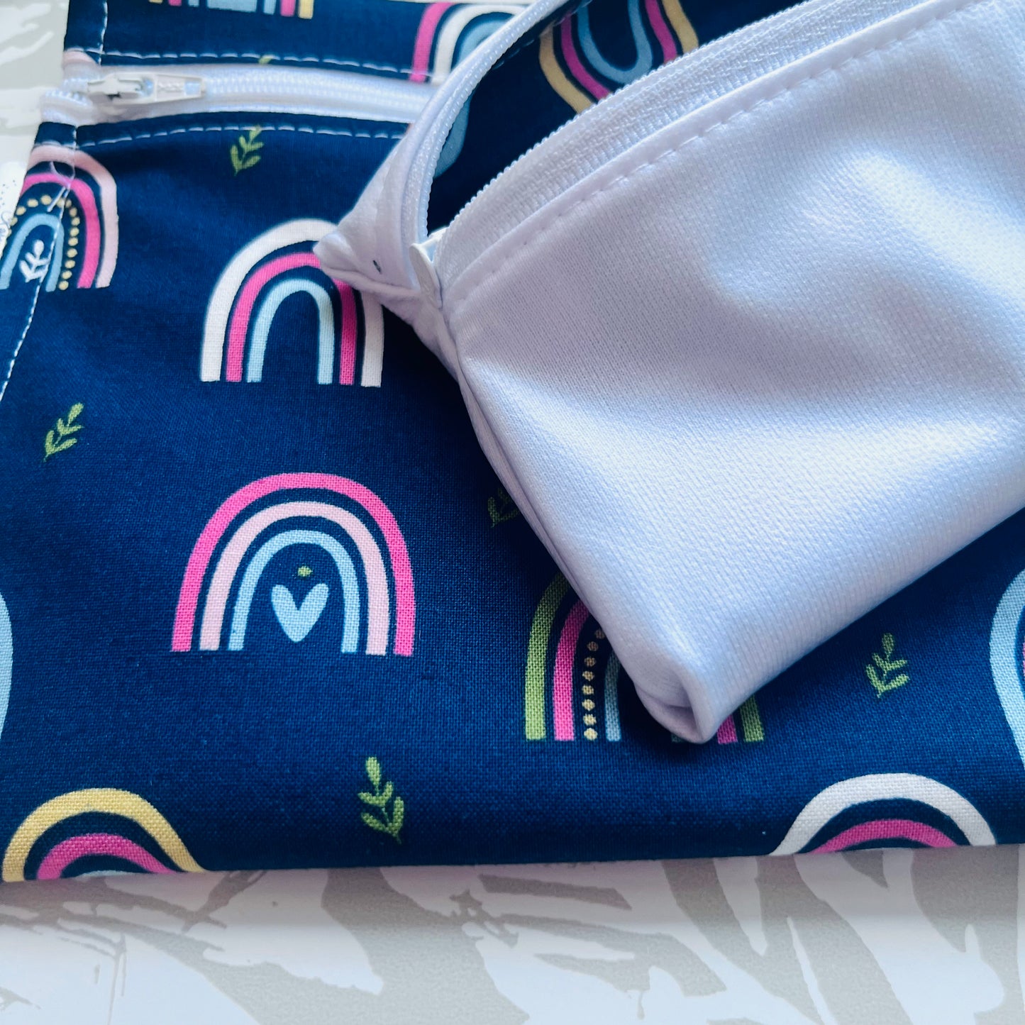 Rainbow Sandwich & Snack Bags