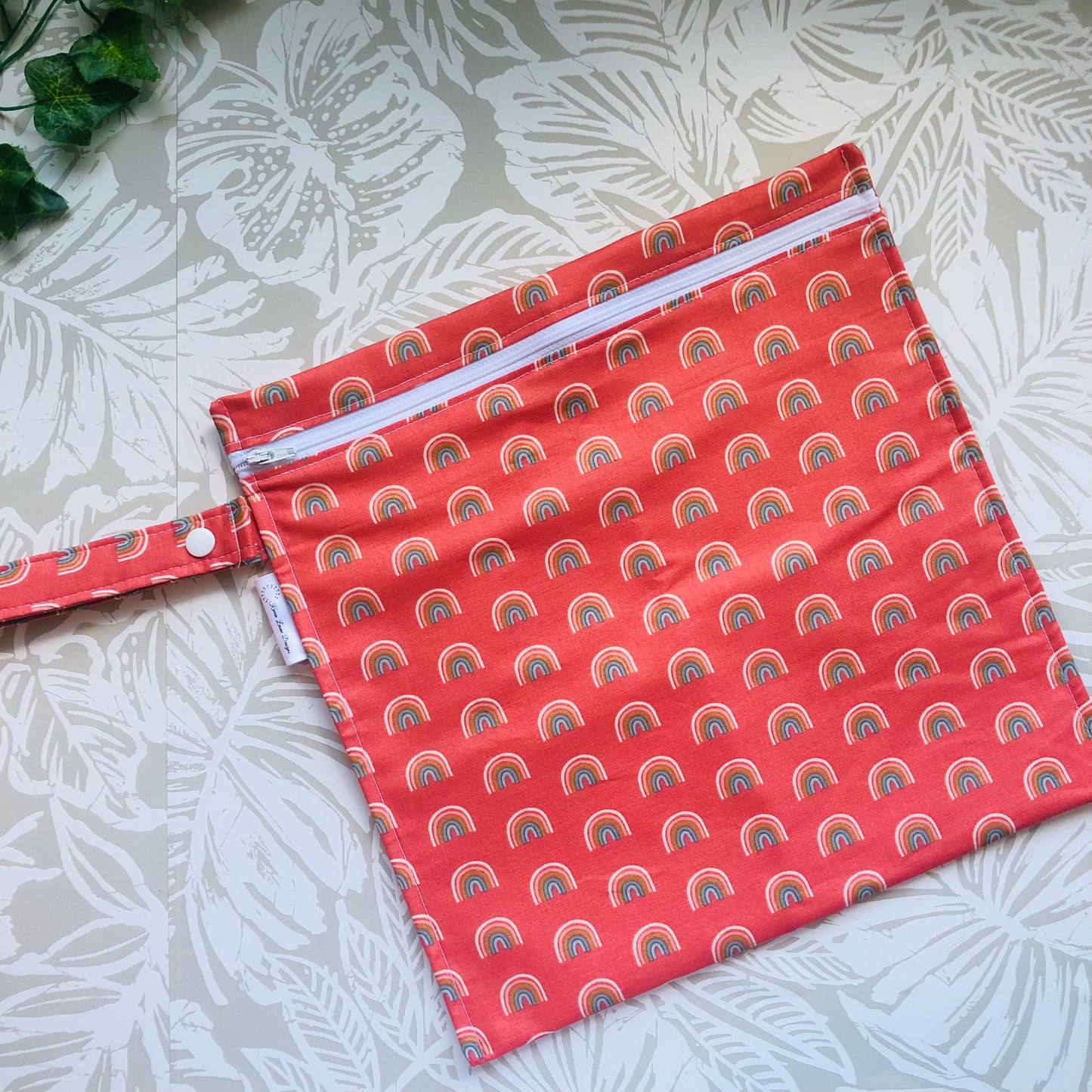 Rainbow Wet Bag