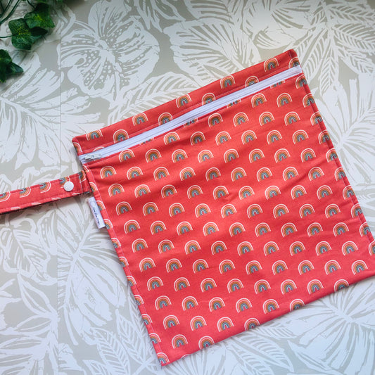 Rainbow Wet Bag