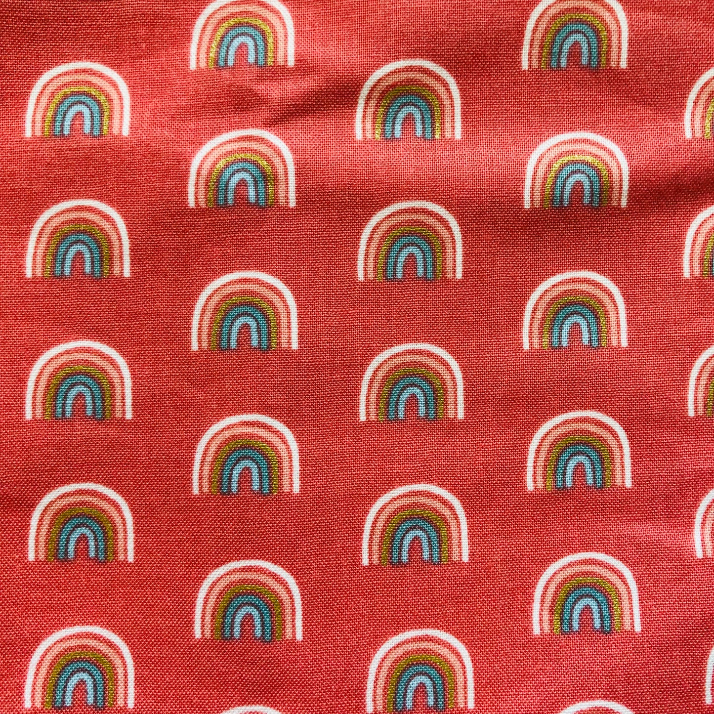 Rainbow Wet Bag