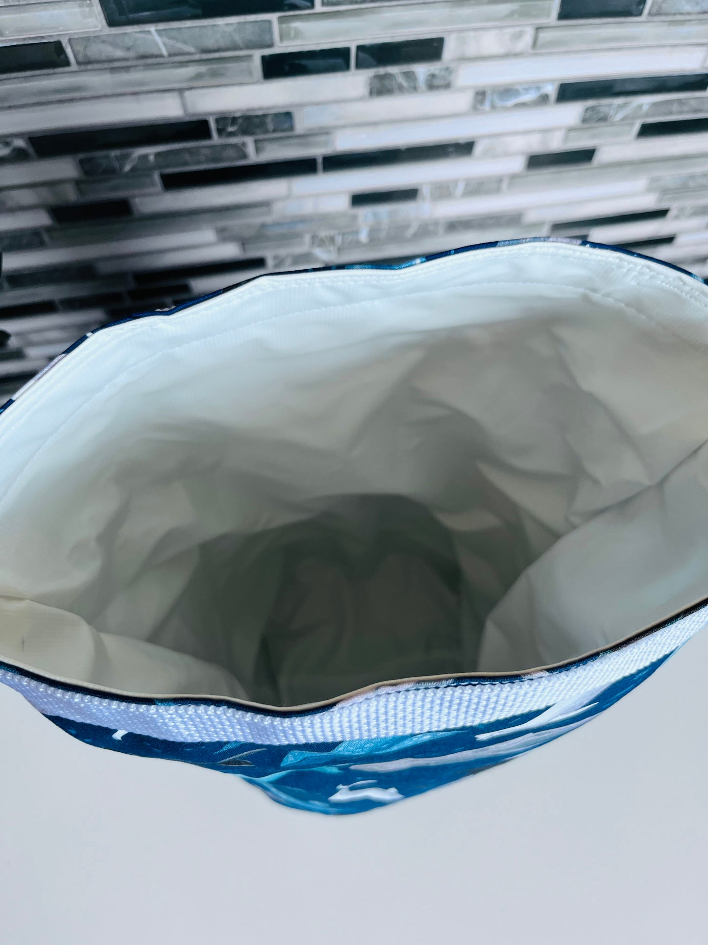 Whale Lunch Bag