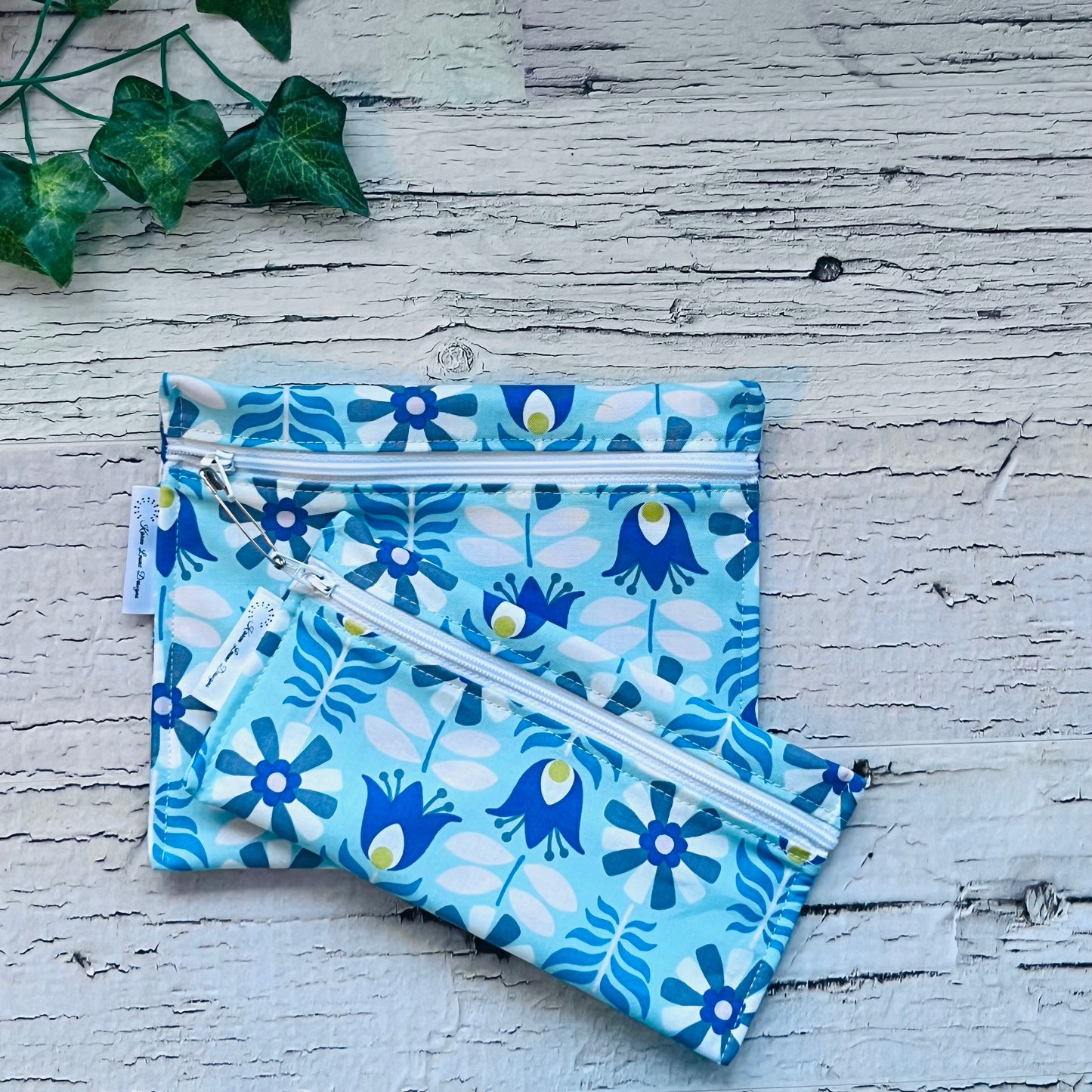 Reusable Sandwich & Snack Bags