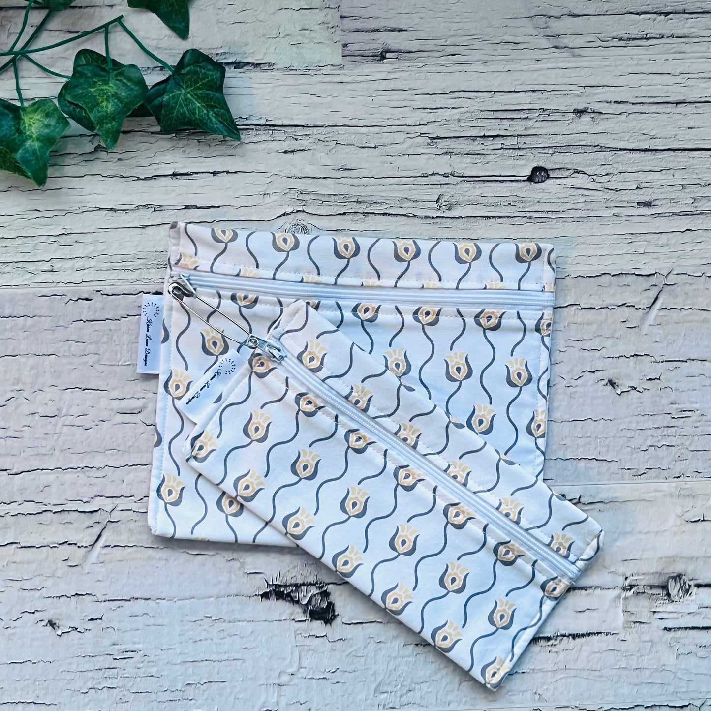 Reusable Sandwich & Snack Bags