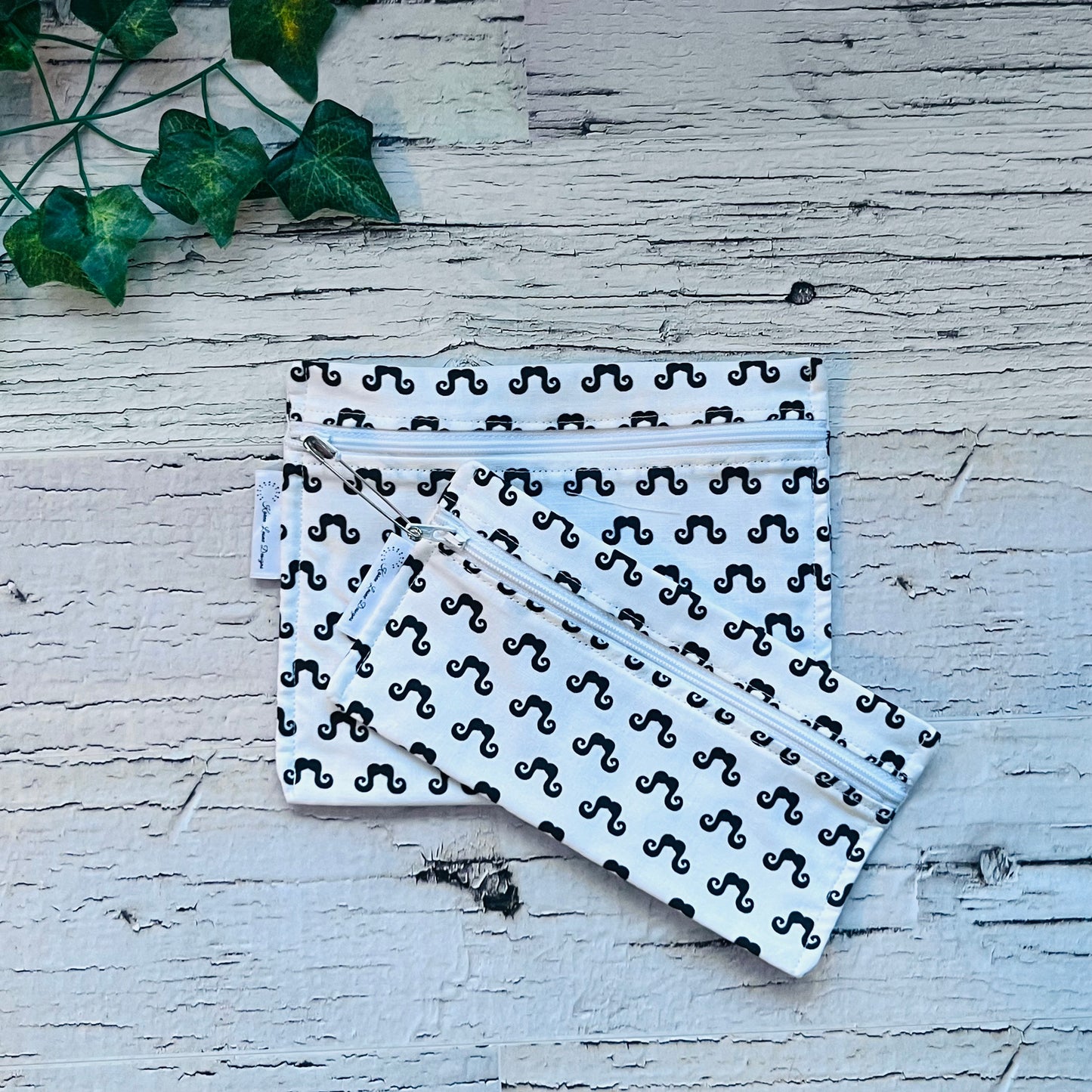 Reusable Sandwich & Snack Bags