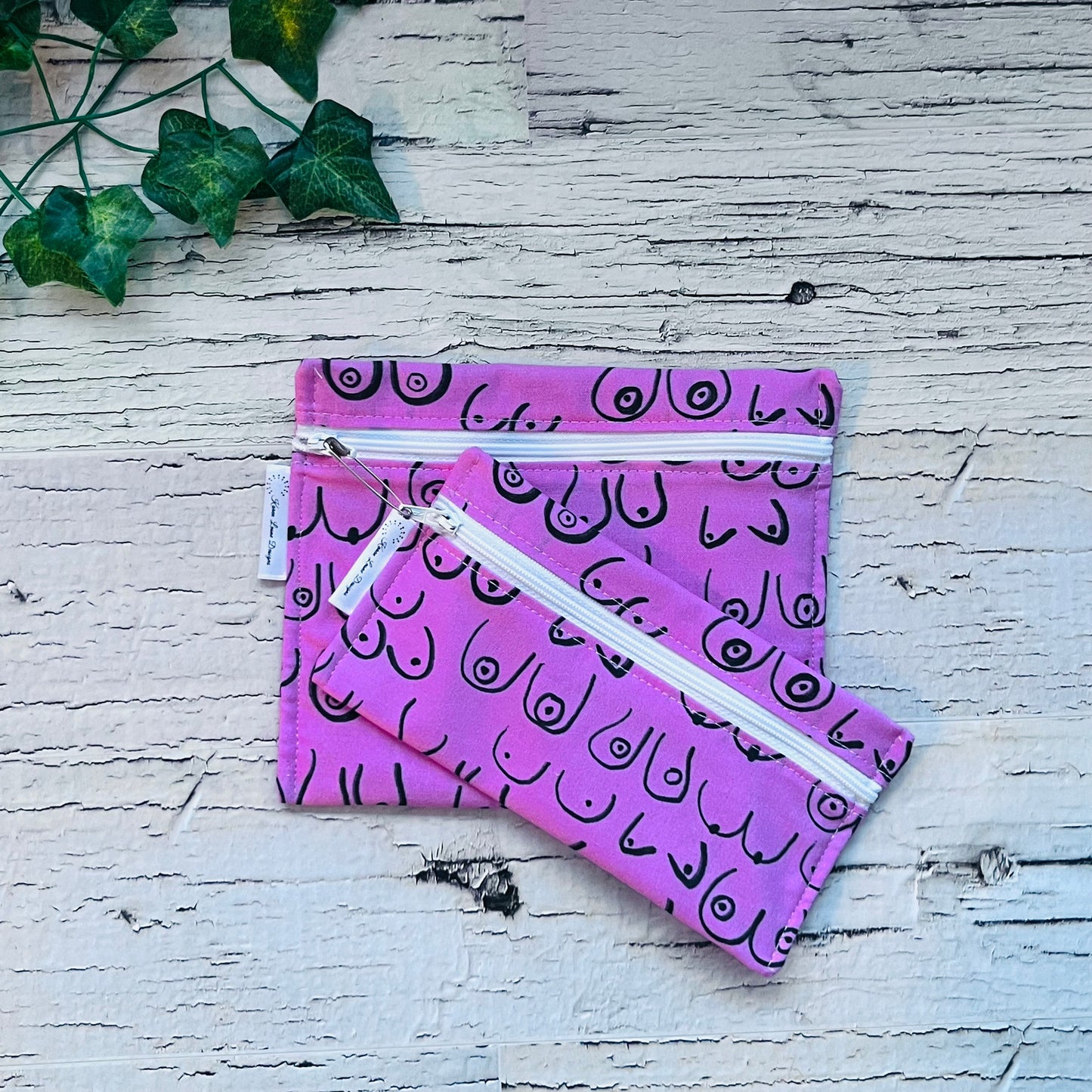 Reusable Sandwich & Snack Bags