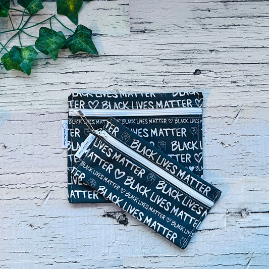 BLM Sandwich & Snack Bags