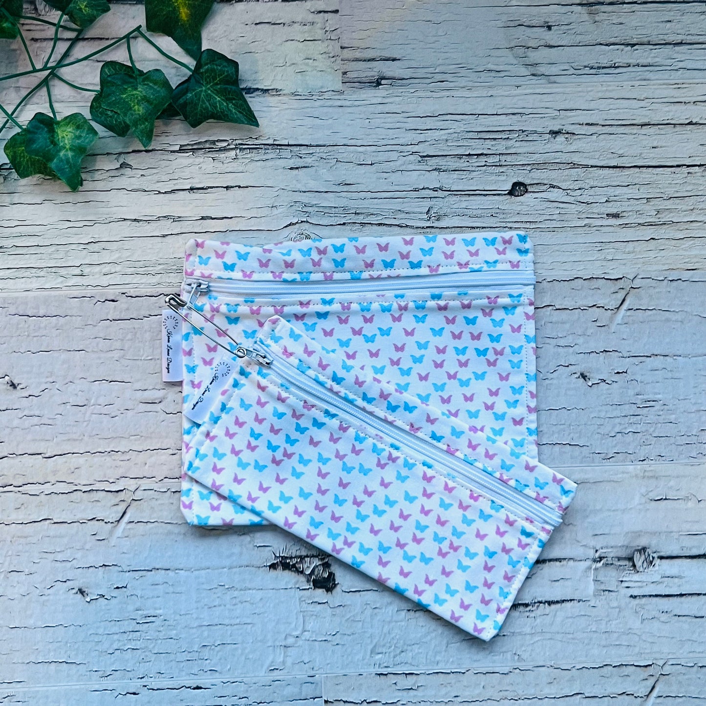 Reusable Sandwich & Snack Bags