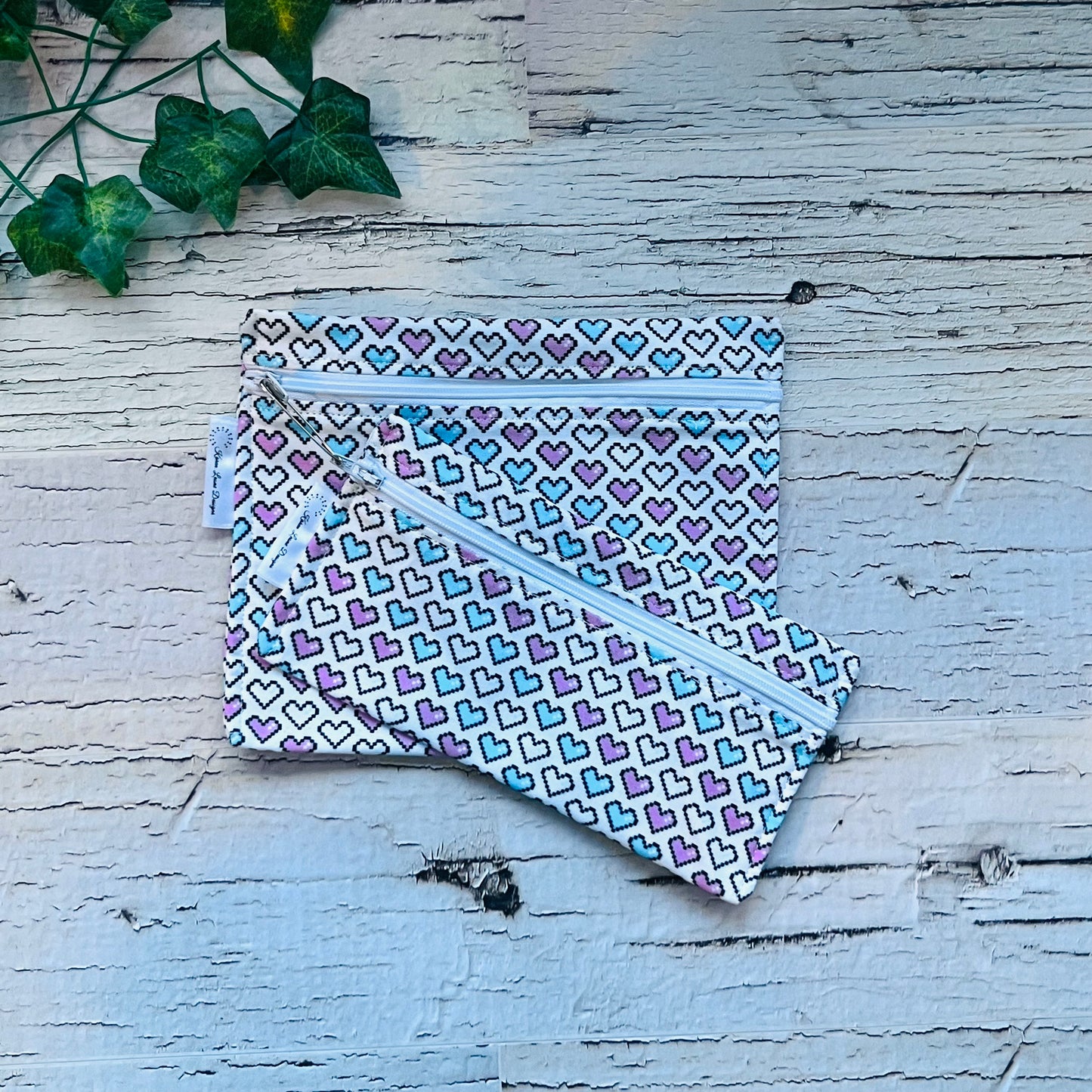 Reusable Sandwich & Snack Bags