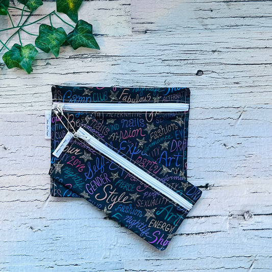 Drag Sandwich & Snack Bags