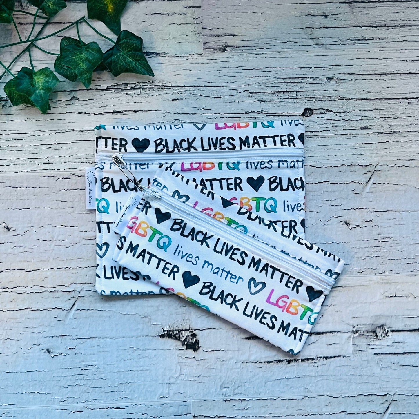 Reusable Sandwich & Snack Bags