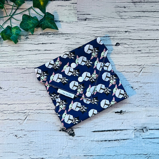 Star Wars Sandwich Wrap