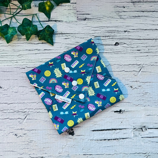 Retro Sandwich Wrap