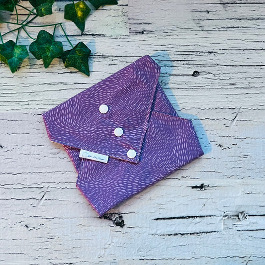 Purple Sandwich Wrap