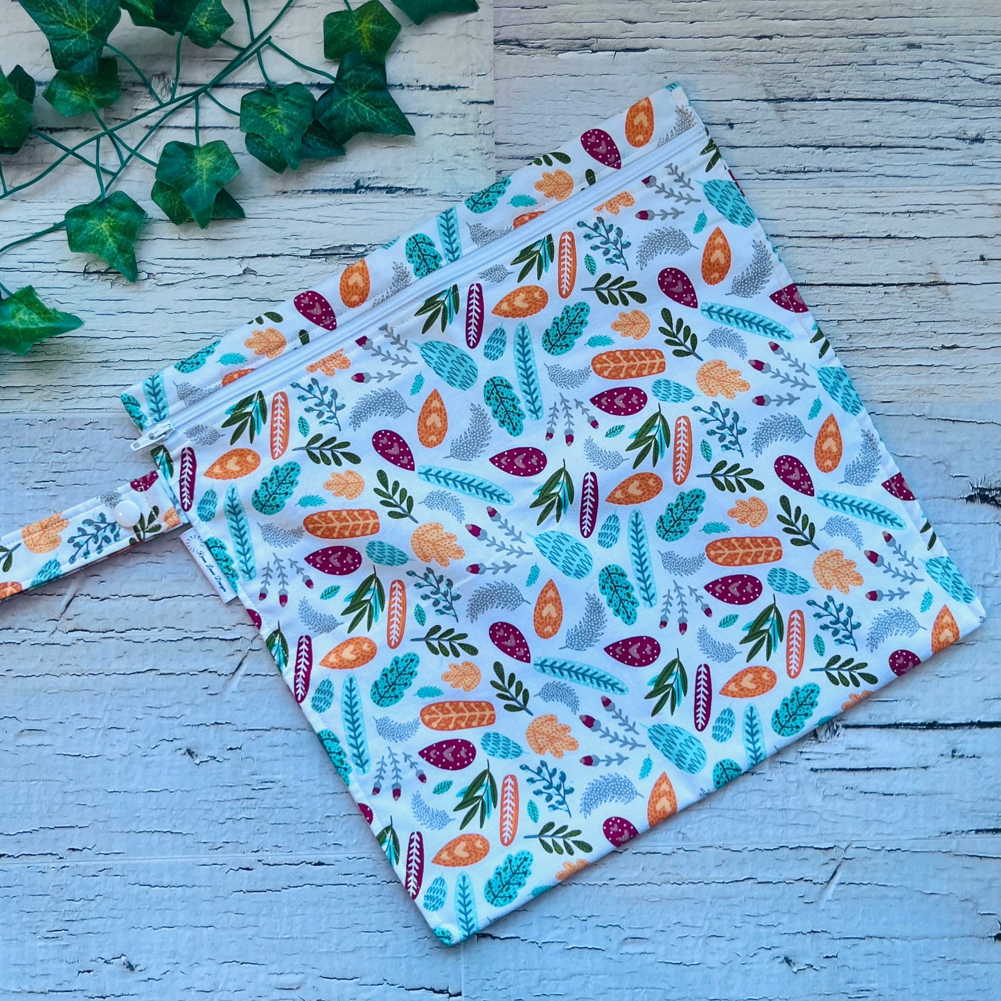 Leaf Wet Bag