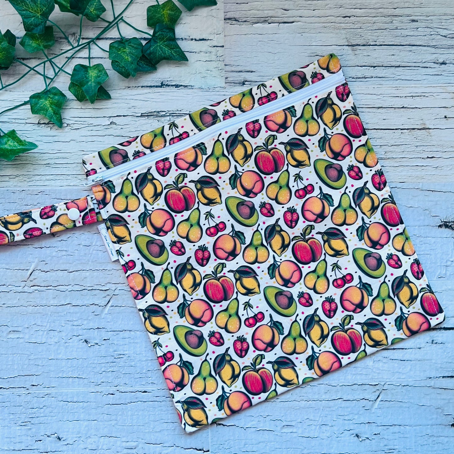 Fruit Bum Wet Bag