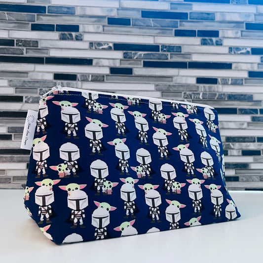 Star Wars Travel/Cosmetic Bag