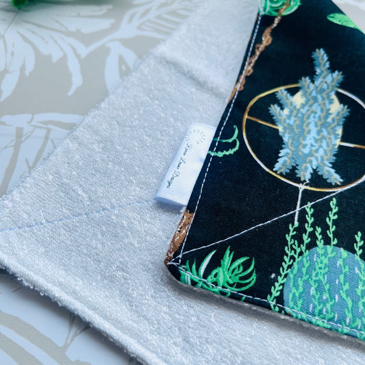 Plant Lover Wash Cloth