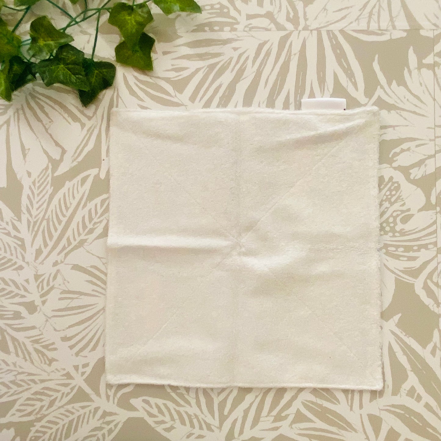 Retro Camper Wash Cloth