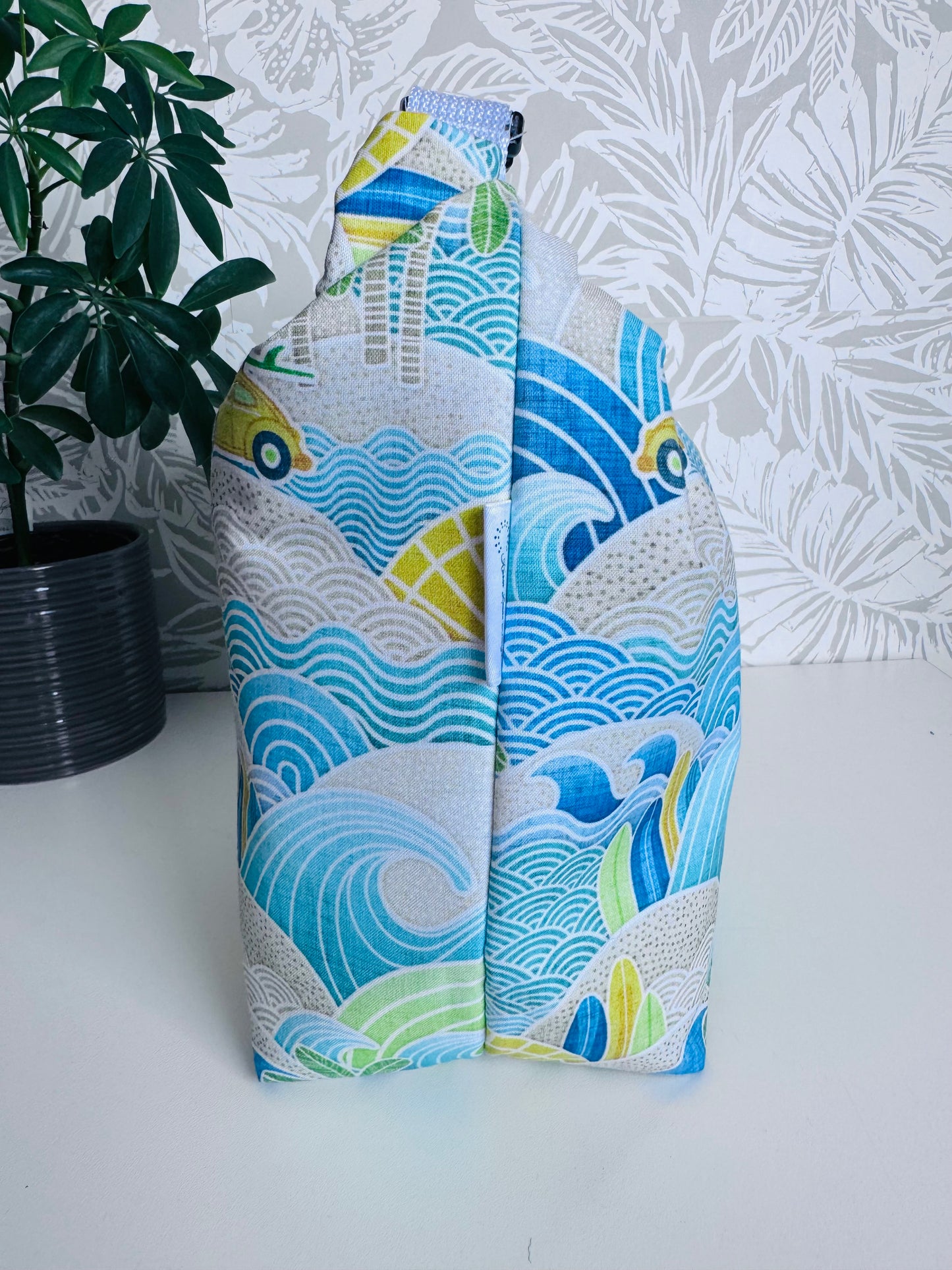 Surfer Lunch Bag