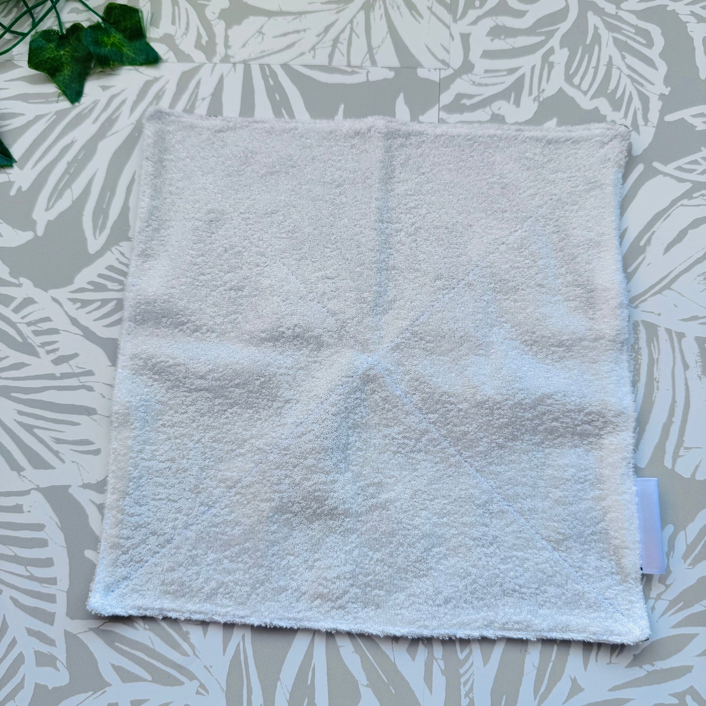 Butterfly Garden Wash Cloth