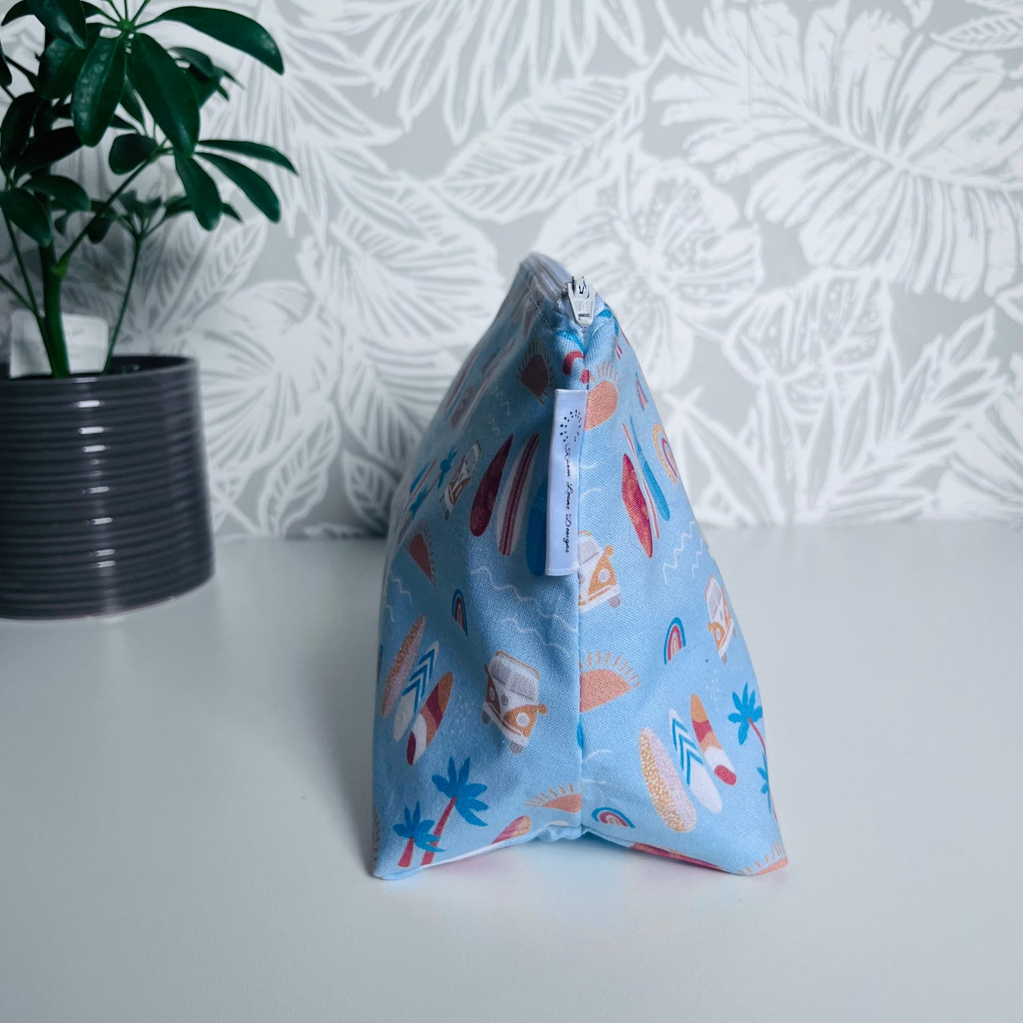 Surf & Camp Travel/Cosmetic Bag