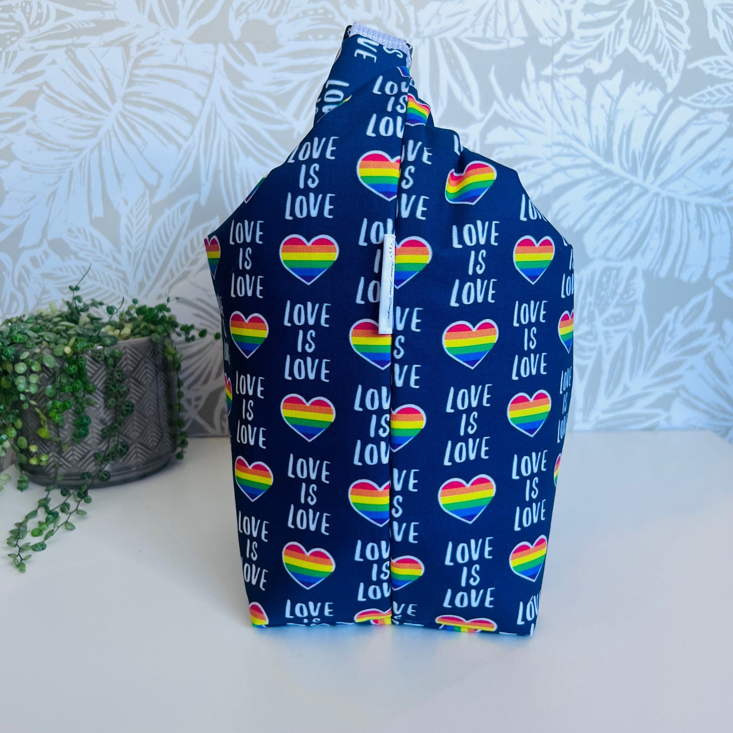 Love is Love Lunch Bag