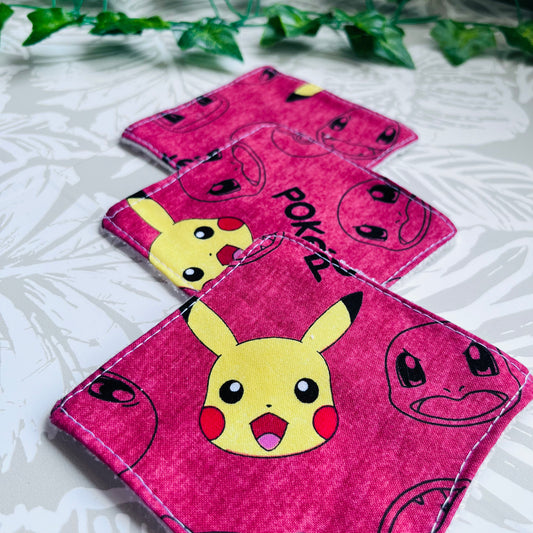 Pikachu Face Wipes
