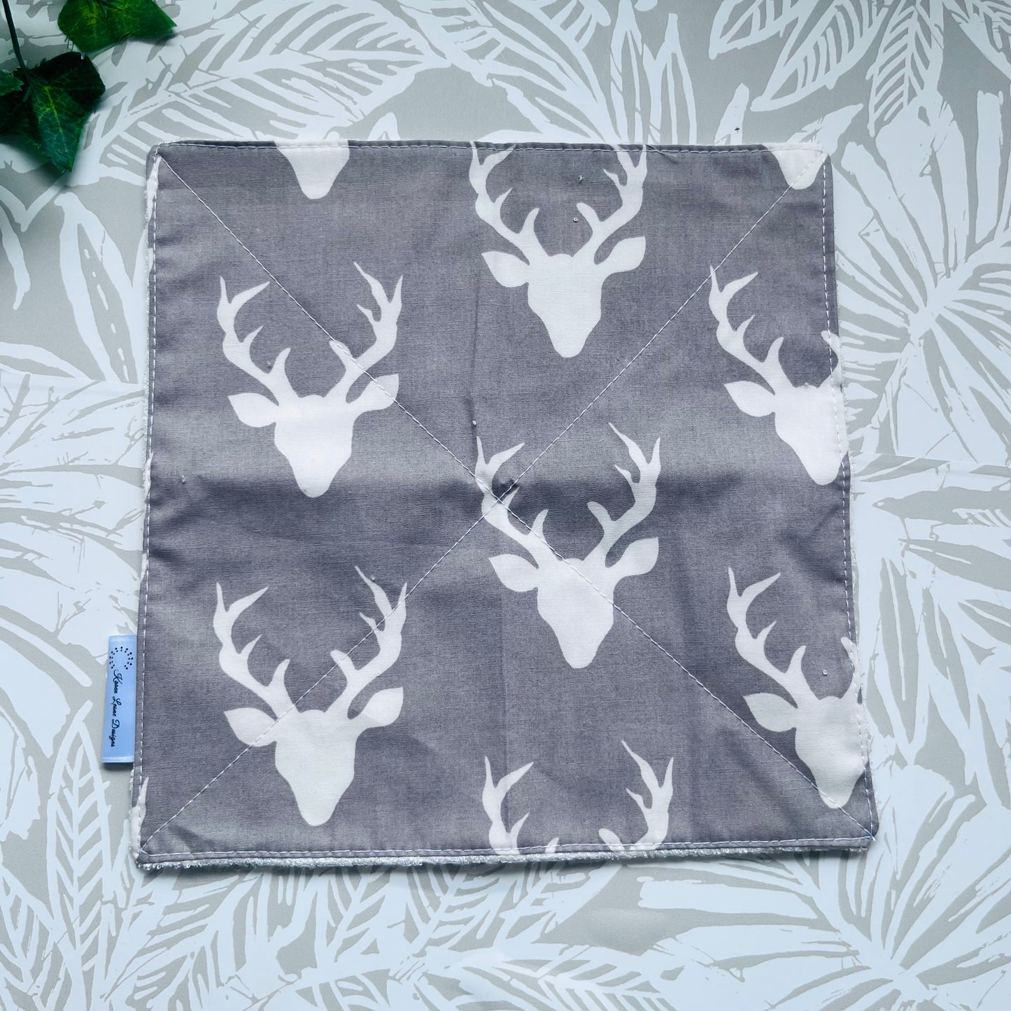 Deer Wash Cloth